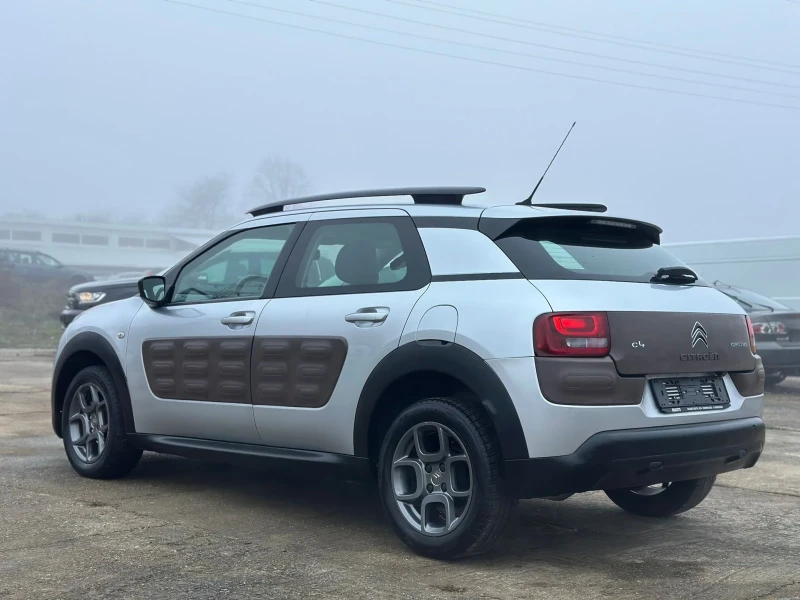 Citroen C4 Cactus 1.2 NAVI КАМЕРА, снимка 5 - Автомобили и джипове - 52881747