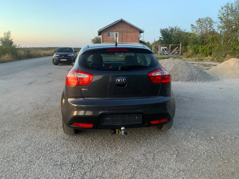 Kia Rio 1.25i euro 6, снимка 5 - Автомобили и джипове - 52934899