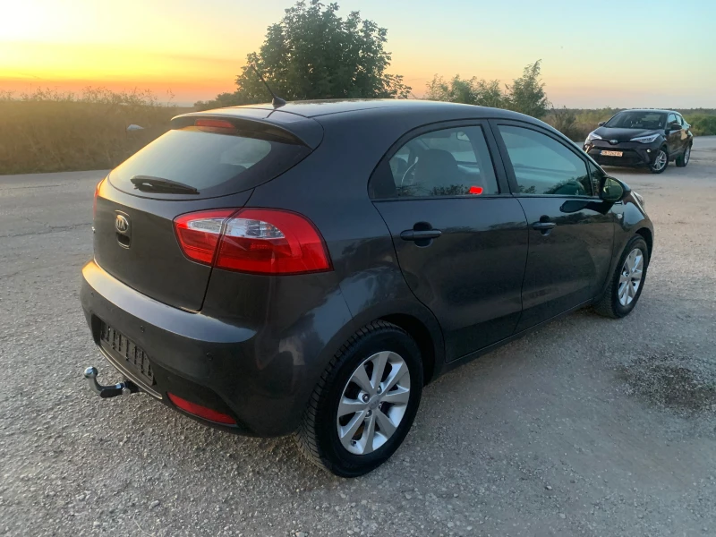 Kia Rio 1.25i euro 6, снимка 6 - Автомобили и джипове - 52934899