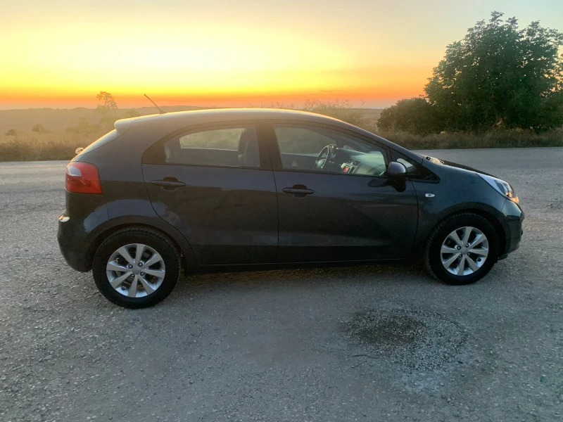 Kia Rio 1.25i euro 6, снимка 7 - Автомобили и джипове - 52934899