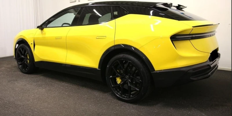 Lotus Eletre R, снимка 4 - Автомобили и джипове - 53008062