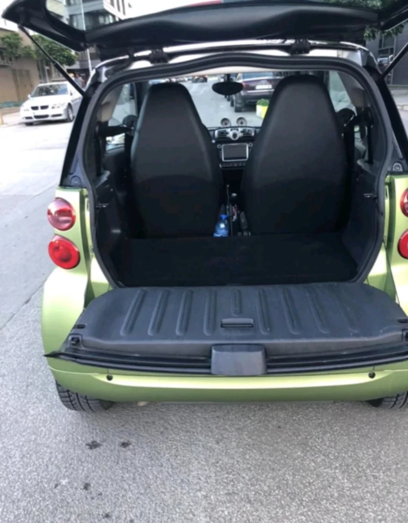 Smart Fortwo, снимка 3 - Автомобили и джипове - 53015016