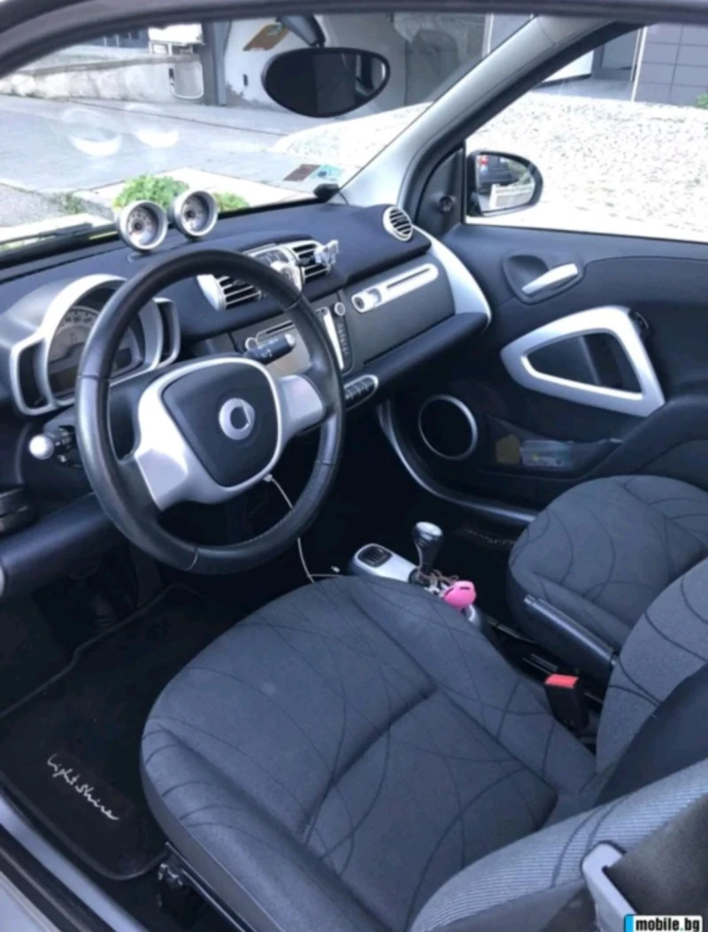 Smart Fortwo, снимка 4 - Автомобили и джипове - 53015016