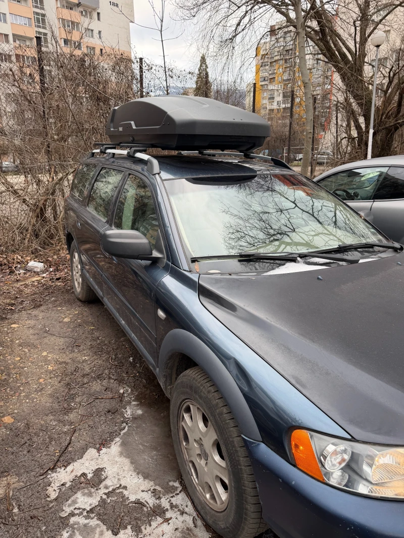 Volvo Xc70, снимка 2 - Автомобили и джипове - 53099974