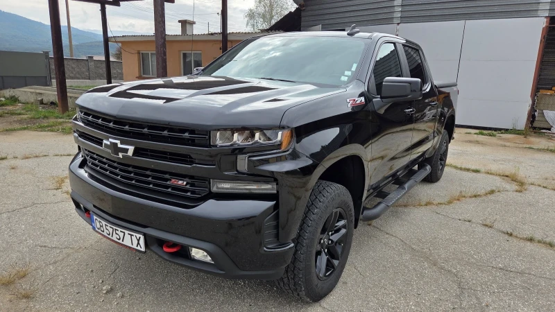 Chevrolet Silverado 1500 LT  5, 3  V8 