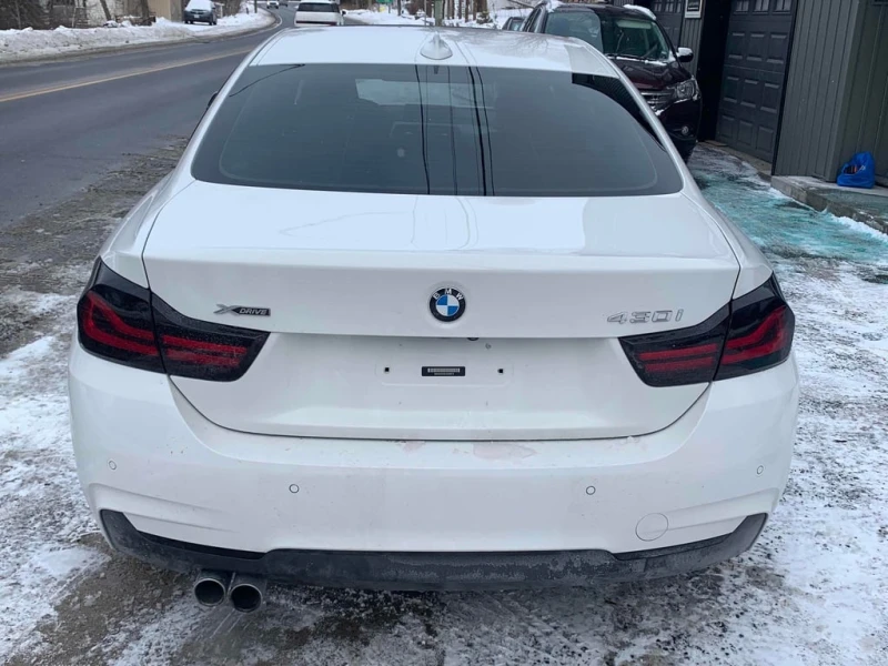 BMW 430 2018 XDRIVE B48 * БЕЗ ПЪРВОНАЧАЛНА ВНОСКА * , снимка 5 - Автомобили и джипове - 53220254
