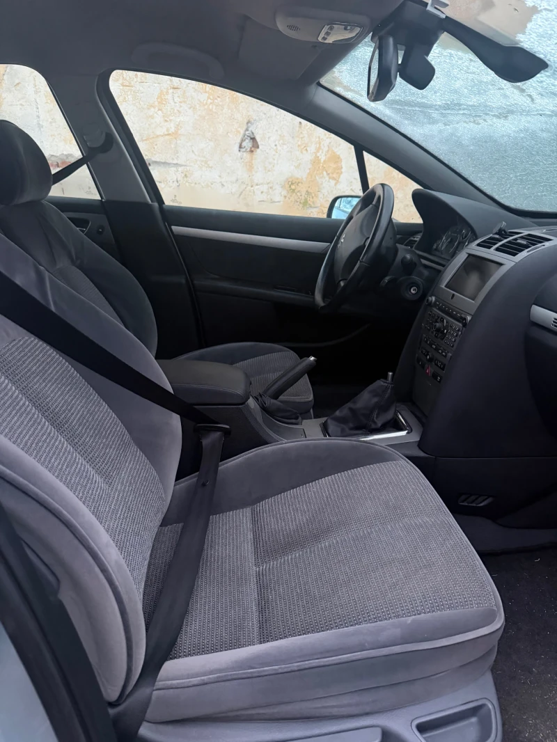 Peugeot 407, снимка 4 - Автомобили и джипове - 53328060