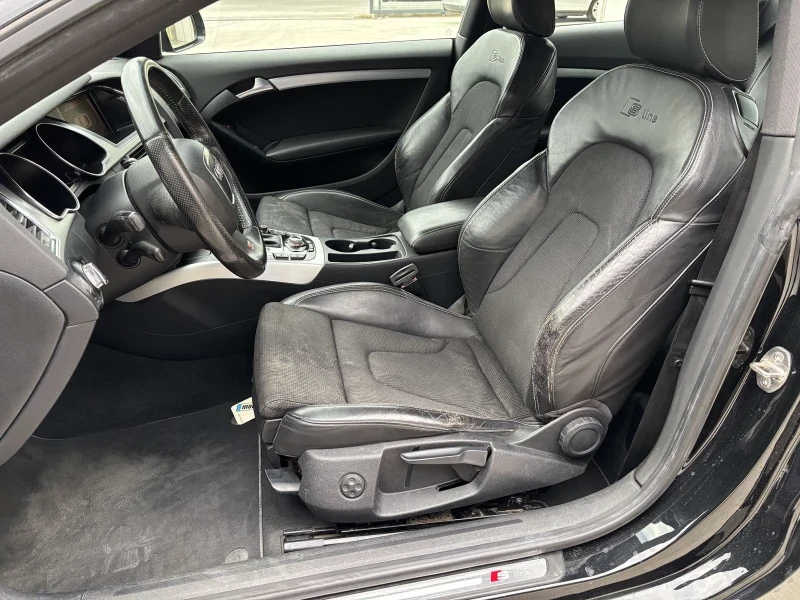 Audi A5, снимка 10 - Автомобили и джипове - 53541889