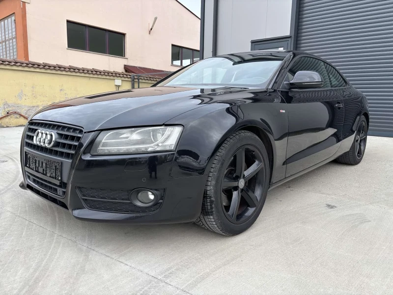 Audi A5, снимка 2 - Автомобили и джипове - 53541889
