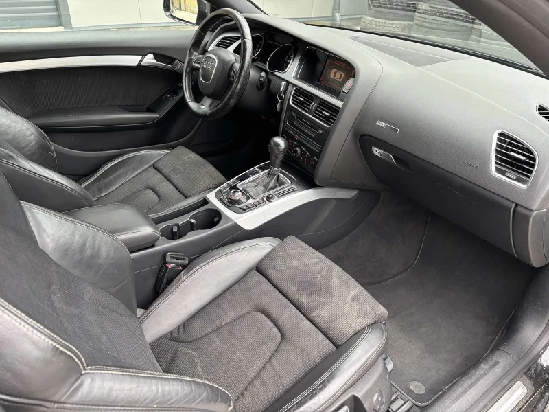Audi A5, снимка 8 - Автомобили и джипове - 53541889