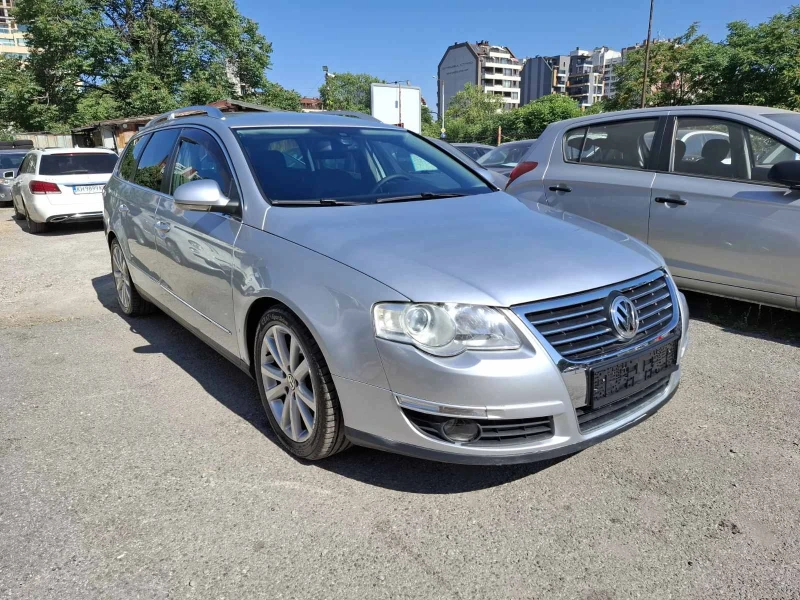 VW Passat 2.0 TDI 4X4 - 6900 лв. - 19746416 1