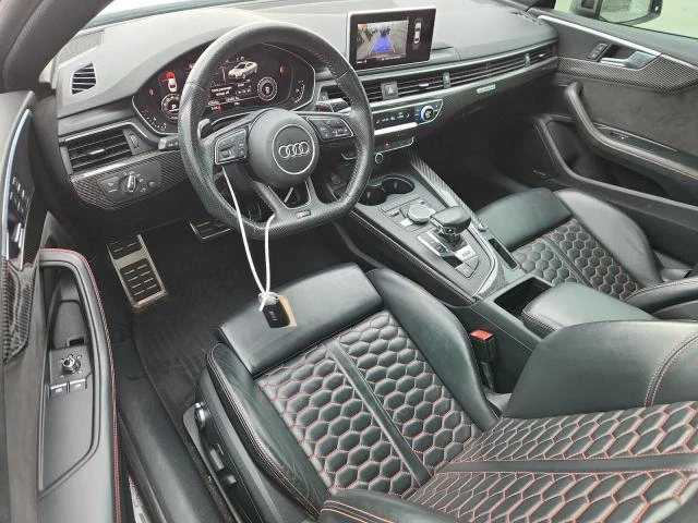 Audi Rs5 QUATTRO, снимка 8 - Автомобили и джипове - 53903703