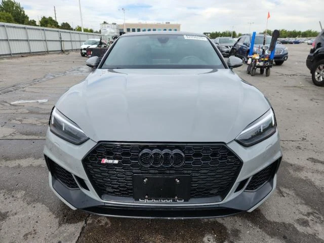 Audi Rs5 QUATTRO, снимка 5 - Автомобили и джипове - 53903703