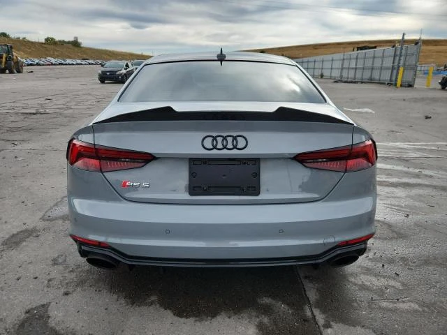 Audi Rs5 QUATTRO, снимка 6 - Автомобили и джипове - 53903703