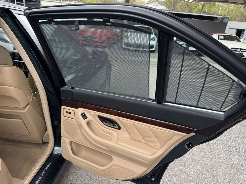 BMW 740, снимка 14 - Автомобили и джипове - 54427287