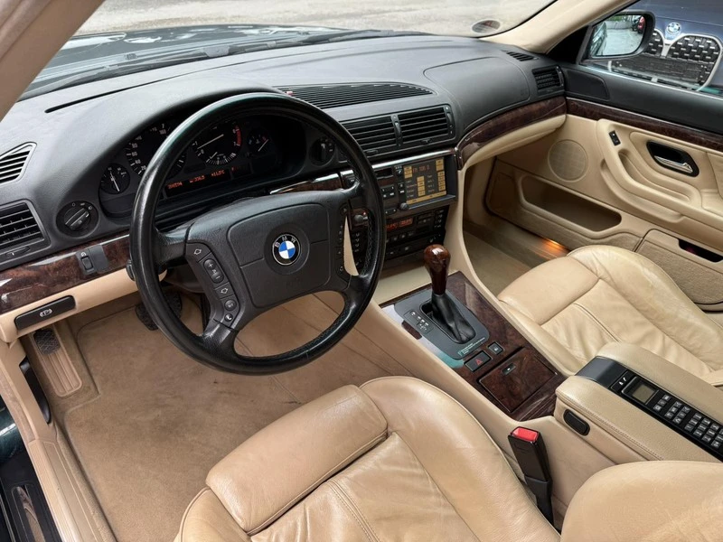 BMW 740 i | Mobile.bg � ����������� 8