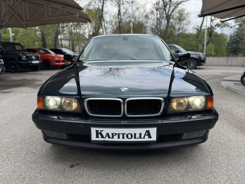 BMW 740, снимка 3 - Автомобили и джипове - 54427287