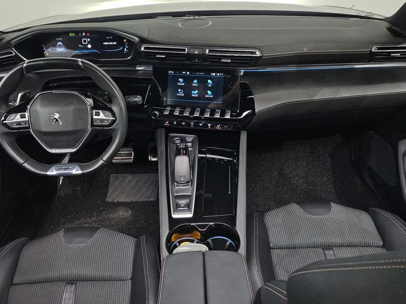 Peugeot 508 КРАЙНА ЦЕНА: 19903 EUR !!!РЕАЛНА КРАЙНА ЦЕНА!!!, снимка 7 - Автомобили и джипове - 55968832