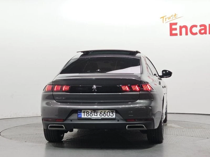 Peugeot 508 КРАЙНА ЦЕНА: 19903 EUR !!!РЕАЛНА КРАЙНА ЦЕНА!!!, снимка 4 - Автомобили и джипове - 55968832