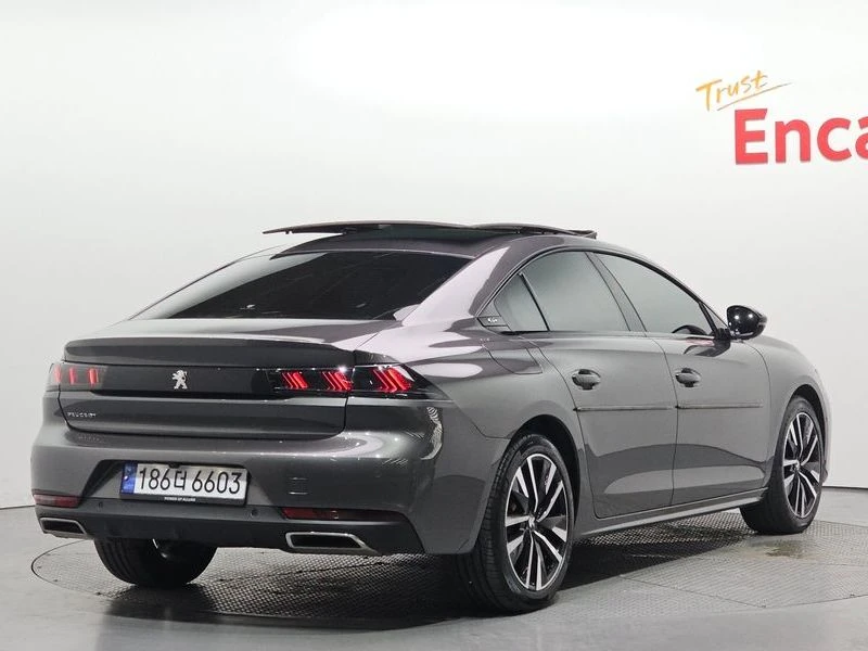 Peugeot 508 КРАЙНА ЦЕНА: 19903 EUR !!!РЕАЛНА КРАЙНА ЦЕНА!!!, снимка 2 - Автомобили и джипове - 55968832