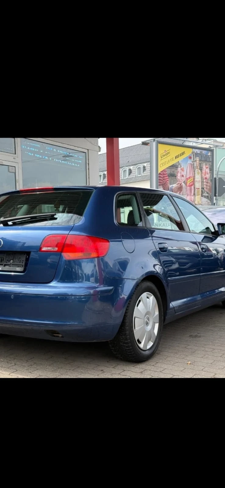 Audi A3, снимка 2 - Автомобили и джипове - 56219820