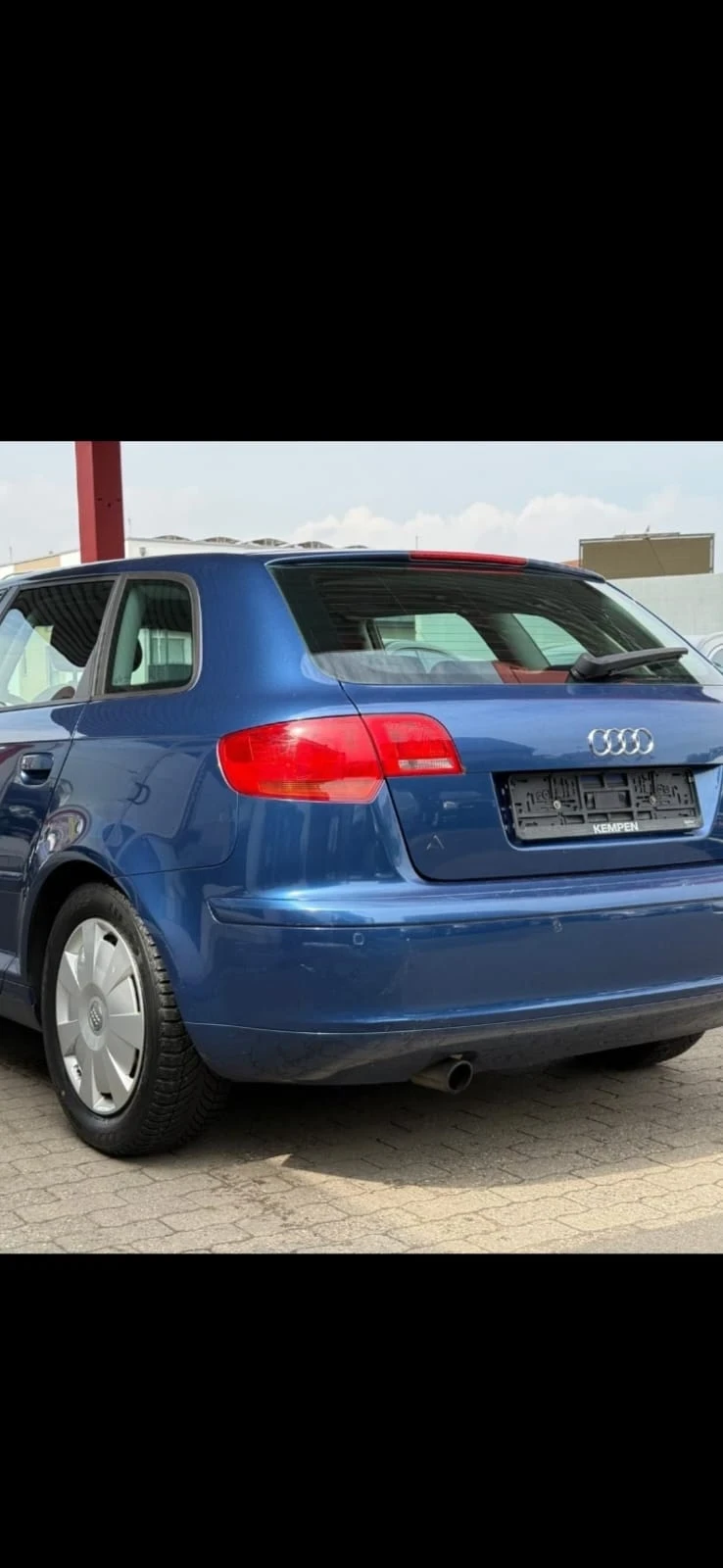 Audi A3, снимка 4 - Автомобили и джипове - 56219820