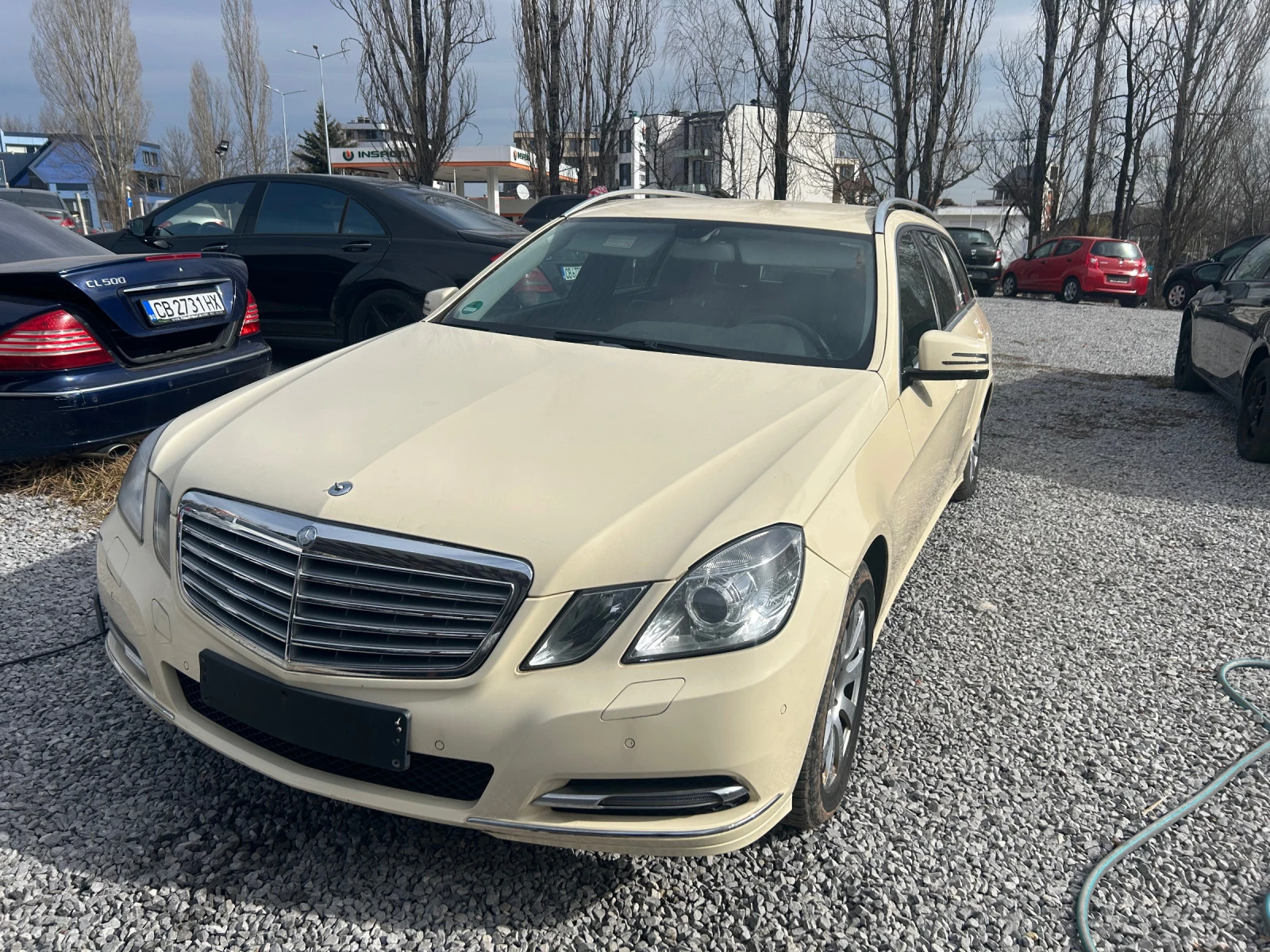 Mercedes-Benz E 220 2.2cdi 7G tronik, снимка 1