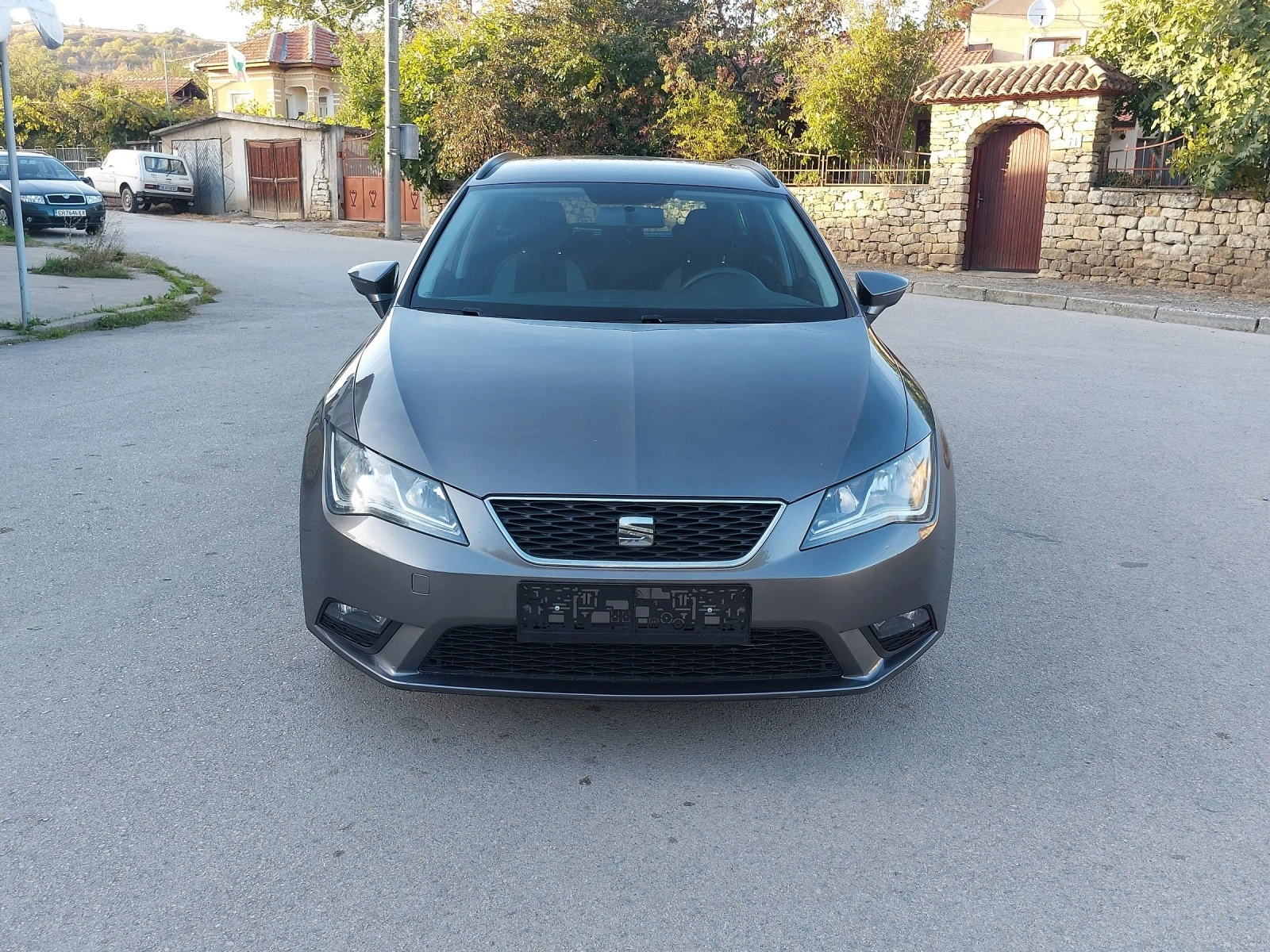 Seat Leon 1.2bebzin, снимка 1