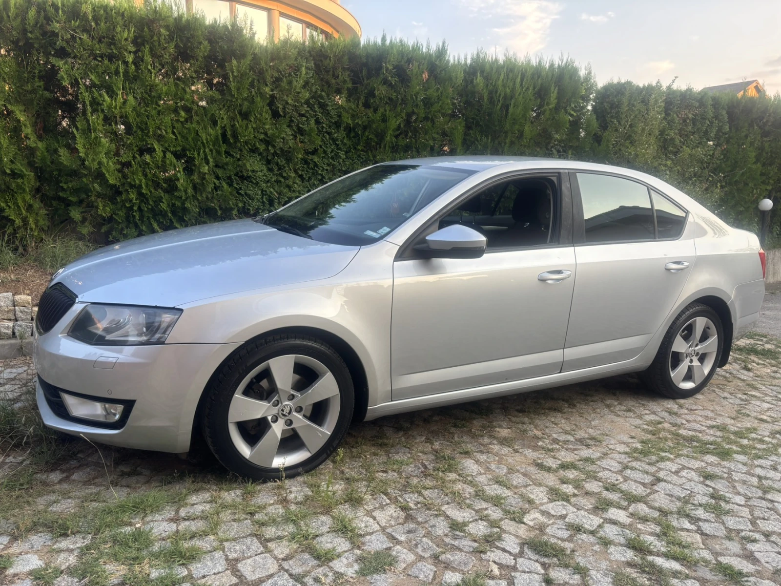 Skoda Octavia, снимка 1