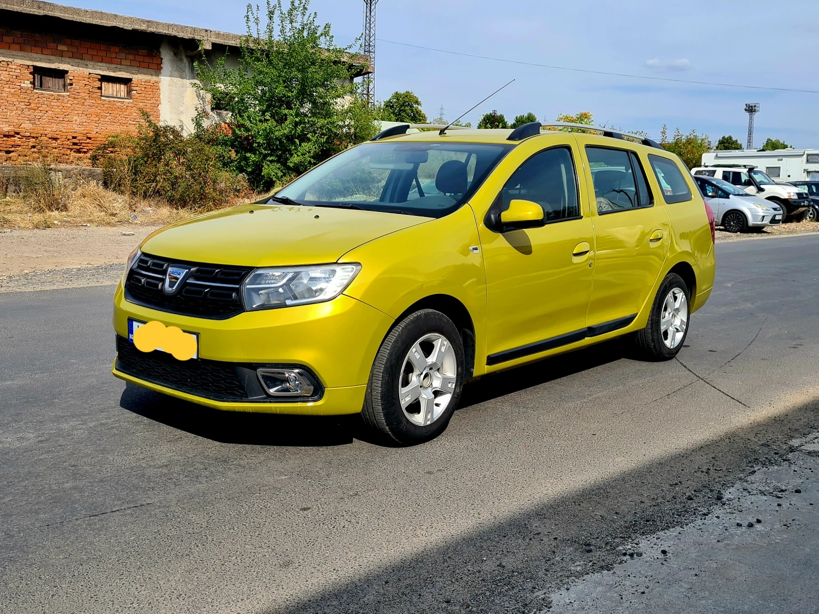 Dacia Logan 1.5 DCI 90 к.с., снимка 1