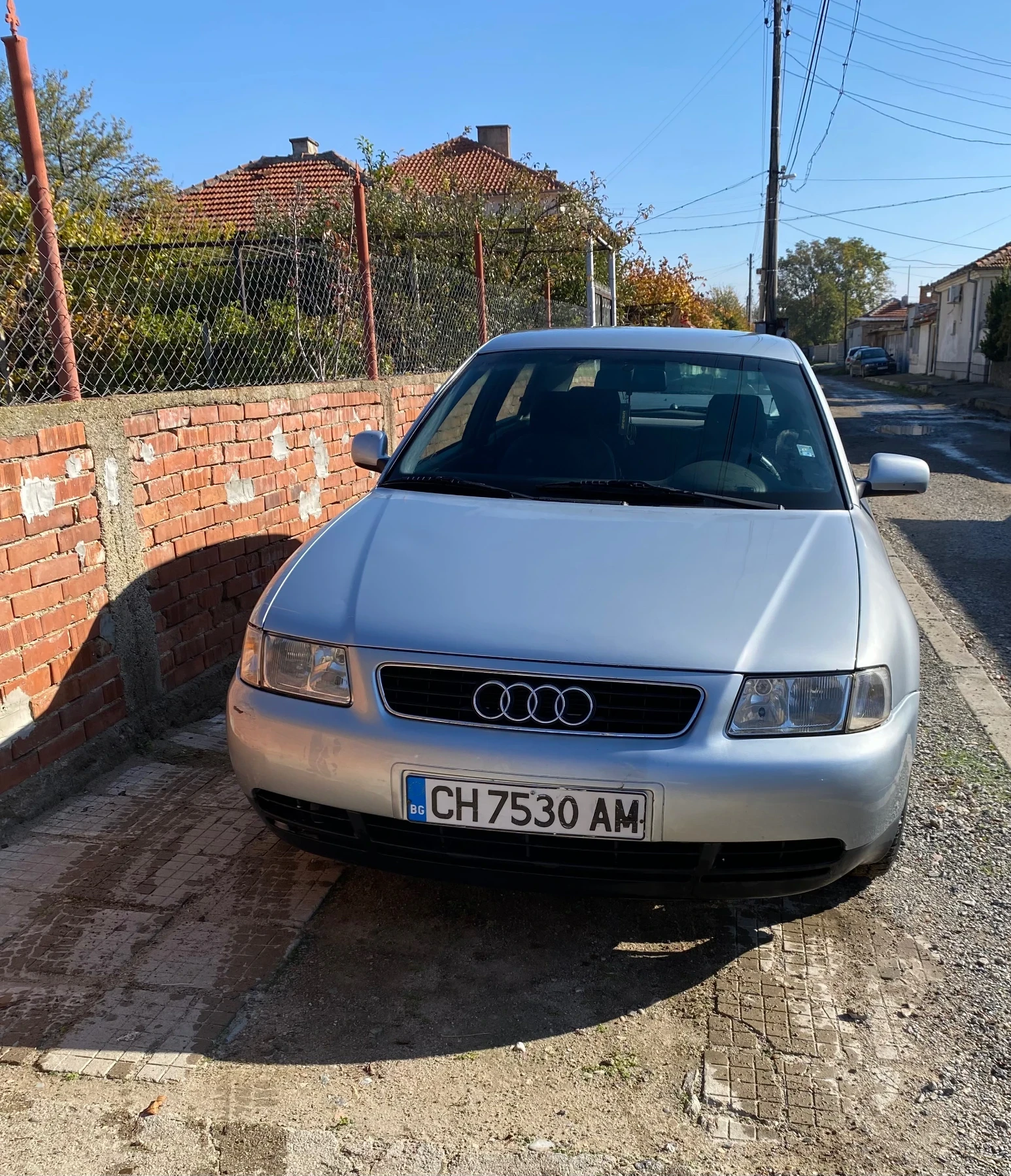 Audi A3, снимка 1