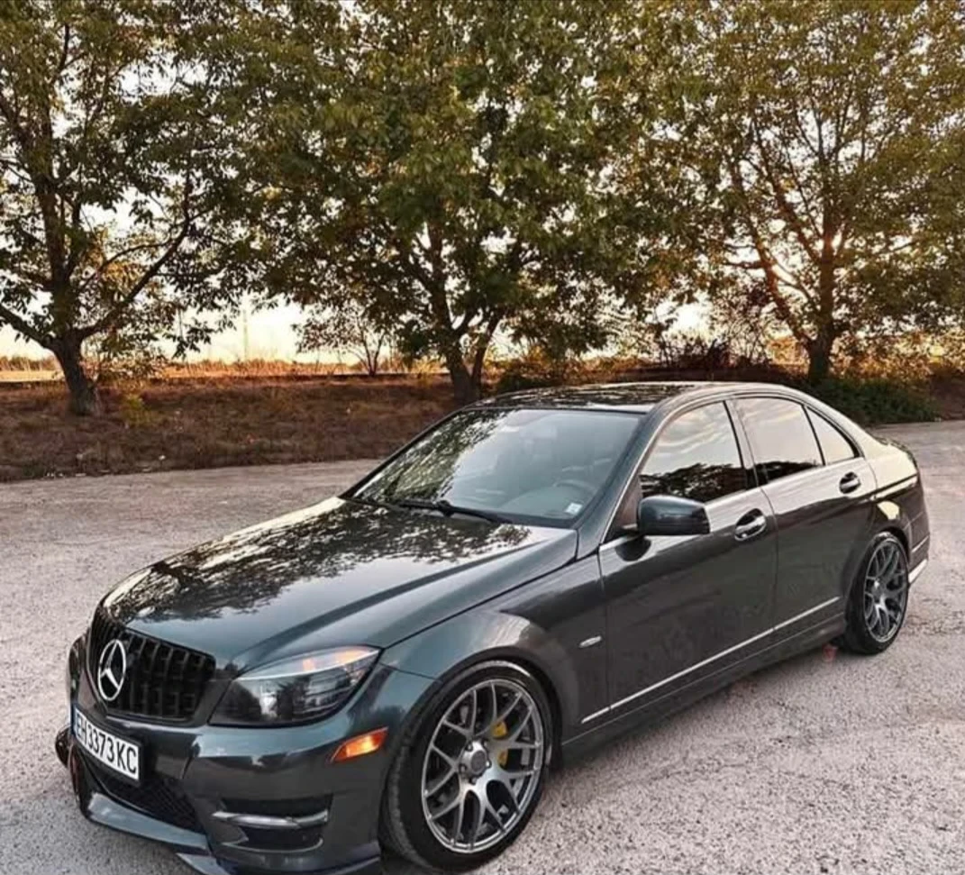 Mercedes-Benz C 220, снимка 1