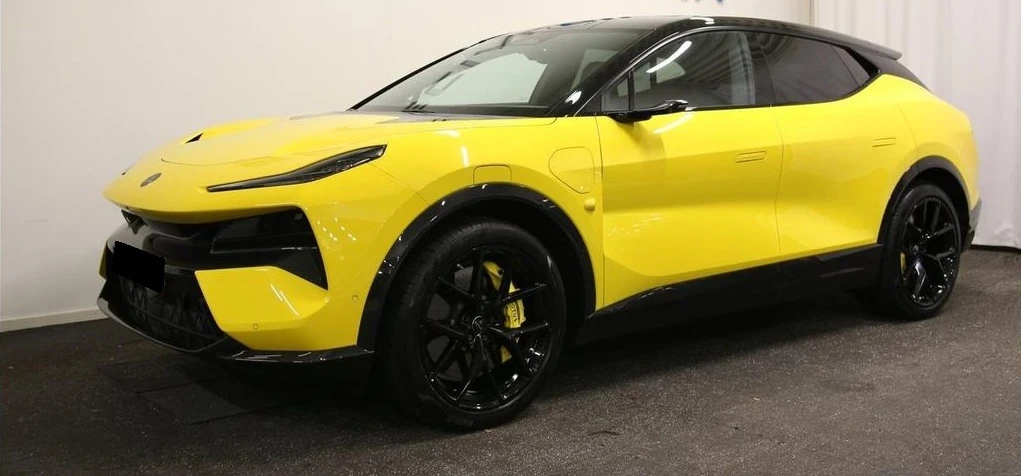 Lotus Eletre R, снимка 1