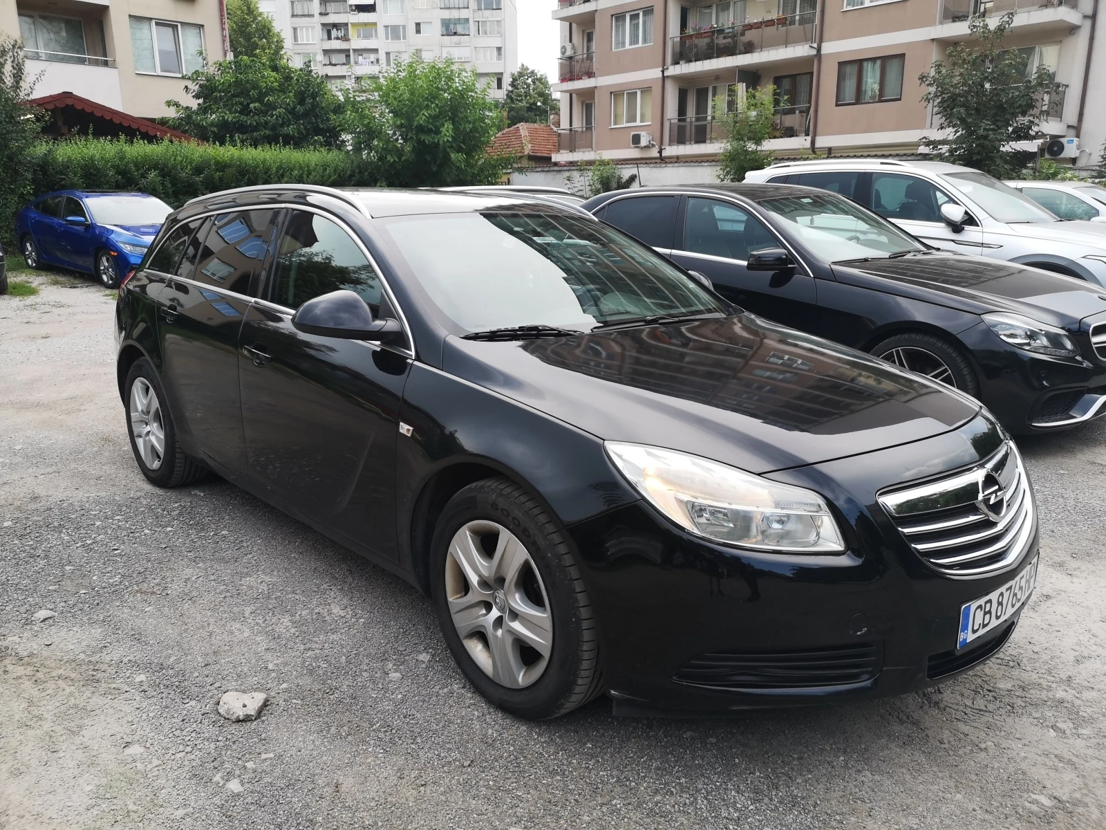 Opel Insignia 2.0 cdti - изображение 4