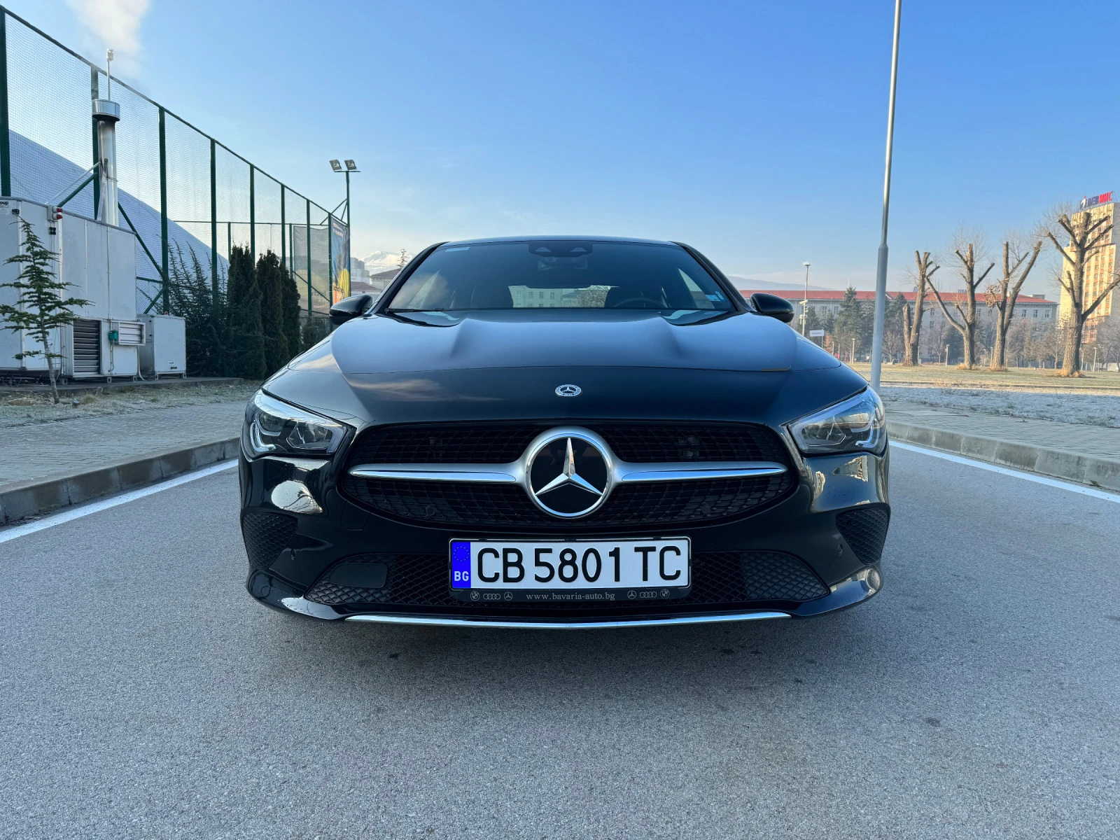 Mercedes-Benz CLA 180  - изображение 8