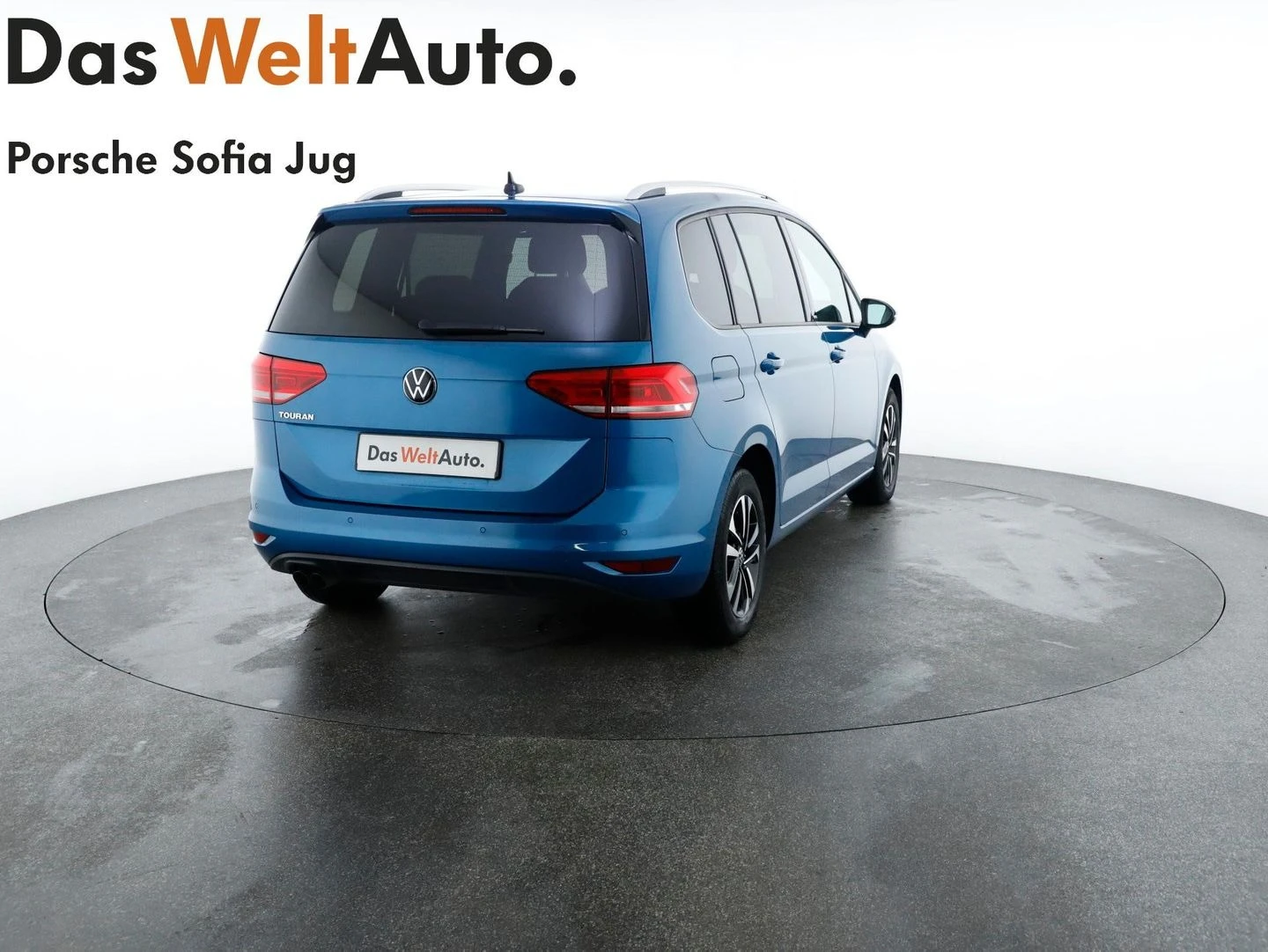 VW Touran Comfortline 2.0TDI SCR BMT DSG - изображение 3