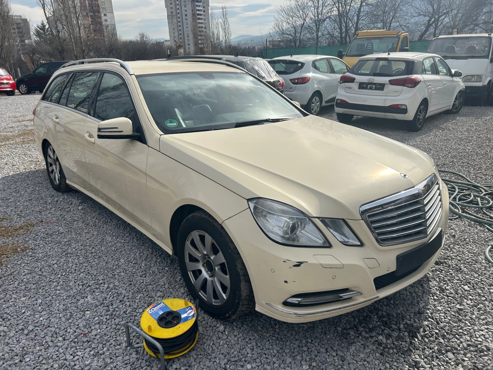 Mercedes-Benz E 220 2.2cdi 7G tronik - изображение 2