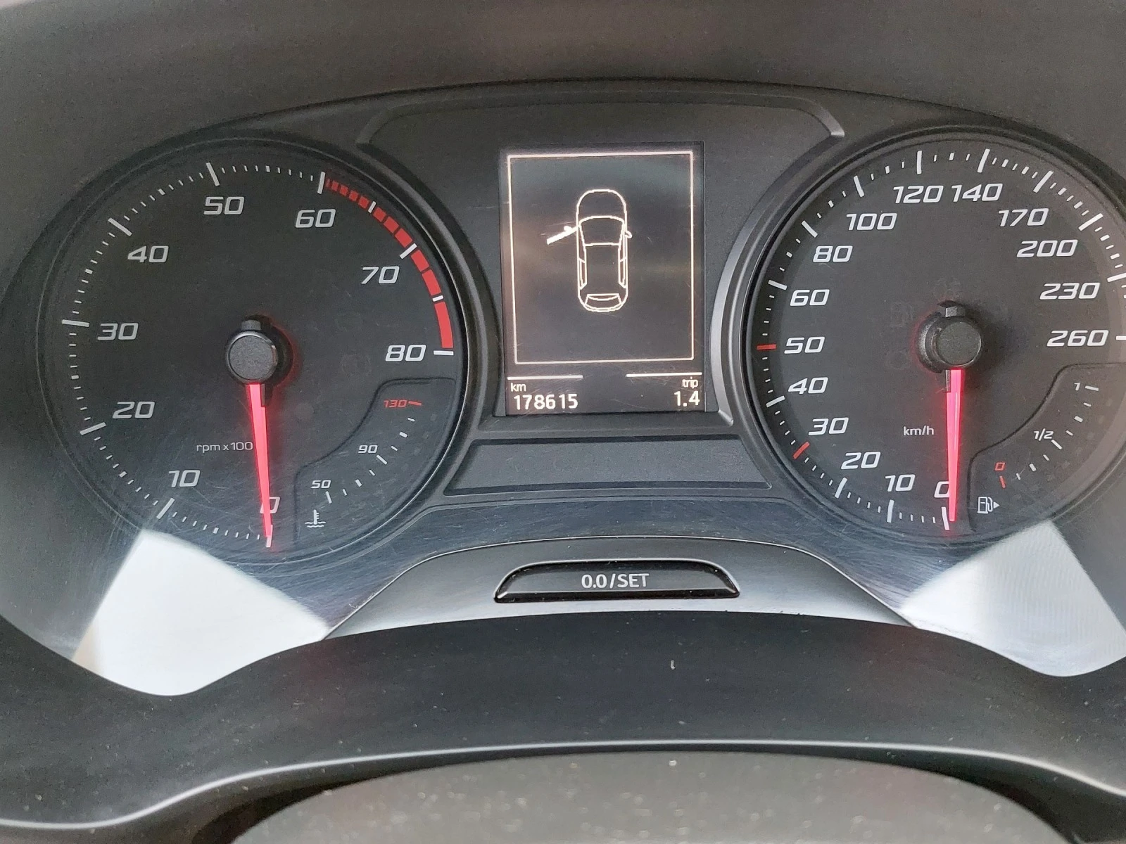 Seat Leon 1.2bebzin | Mobile.bg   16