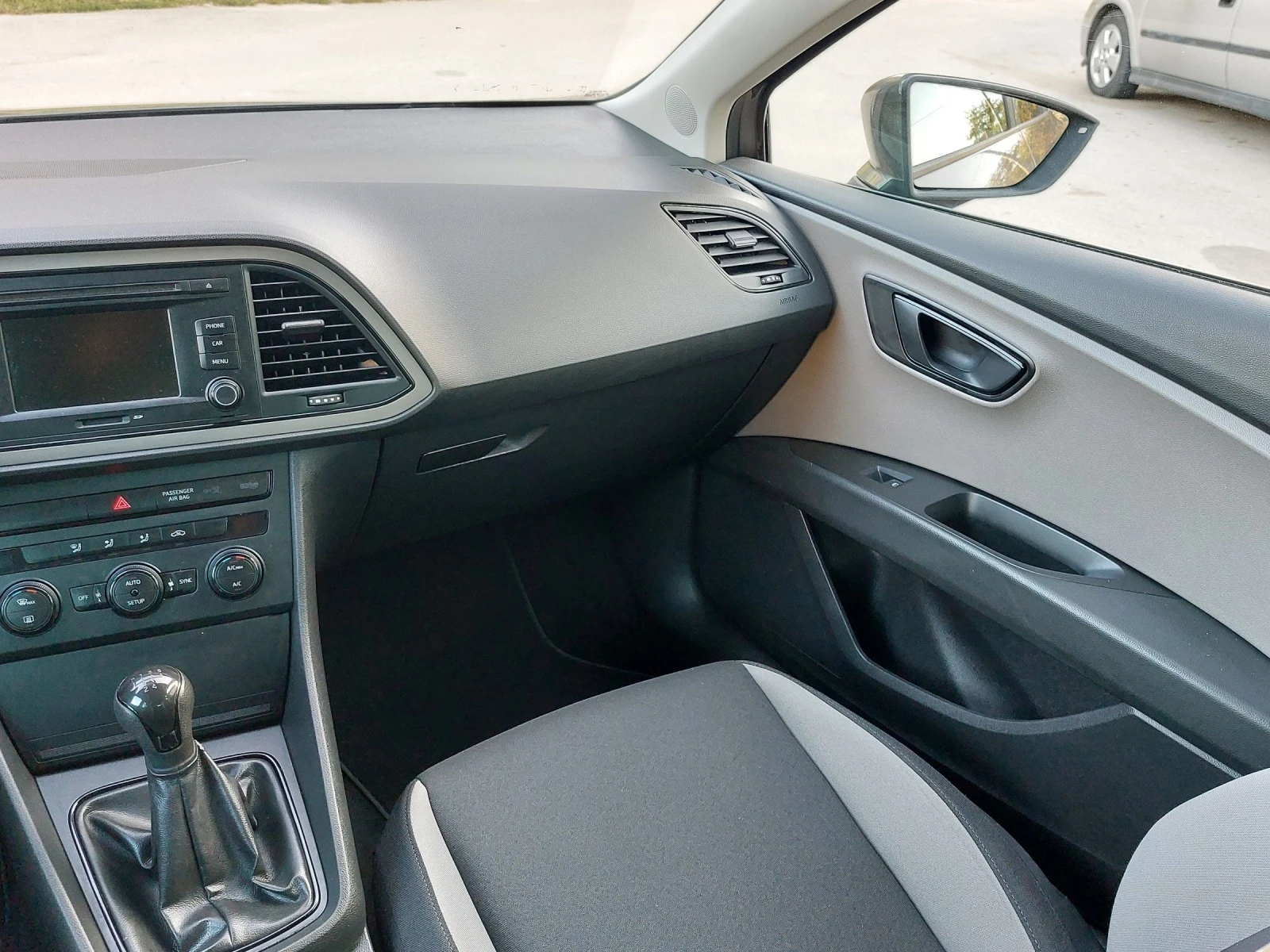 Seat Leon 1.2bebzin | Mobile.bg   14