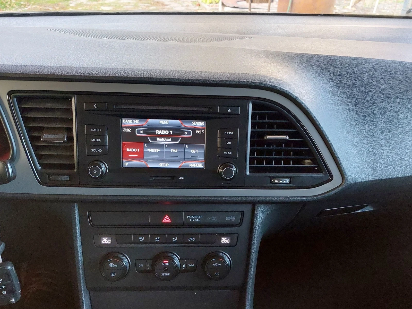 Seat Leon 1.2bebzin | Mobile.bg   17