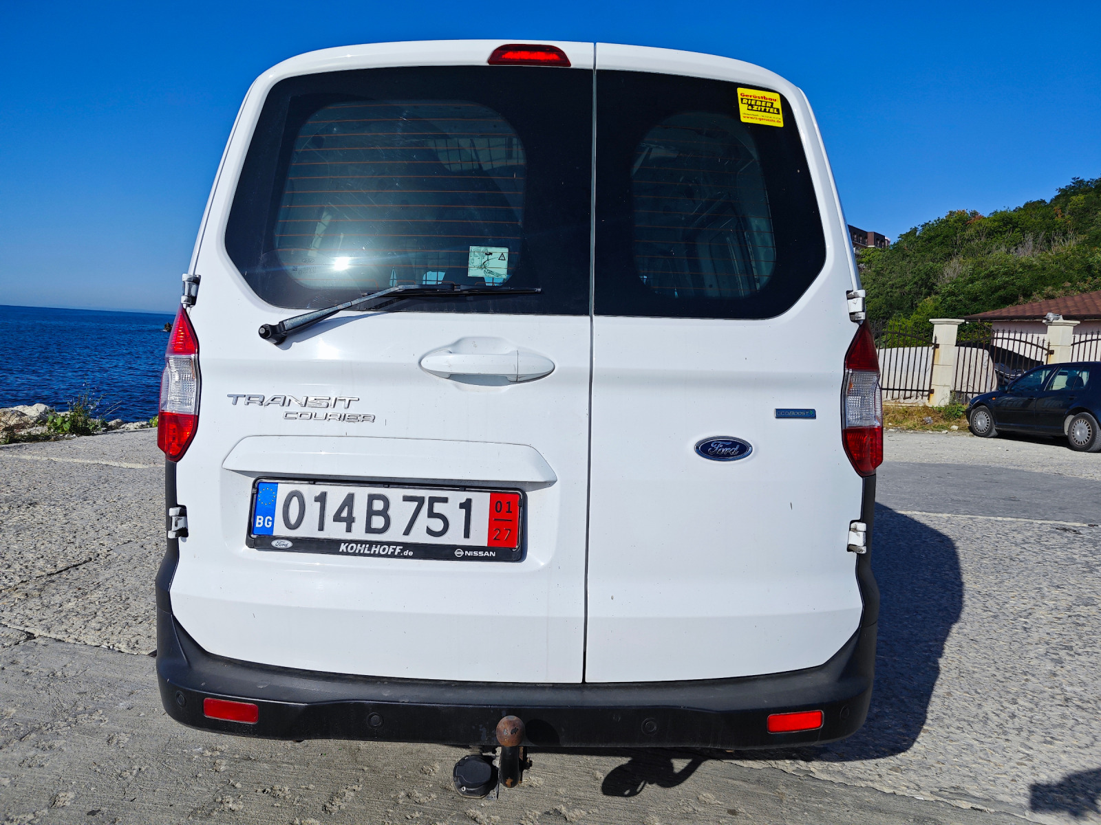 Ford Courier TRANSIT COURIER - изображение 9