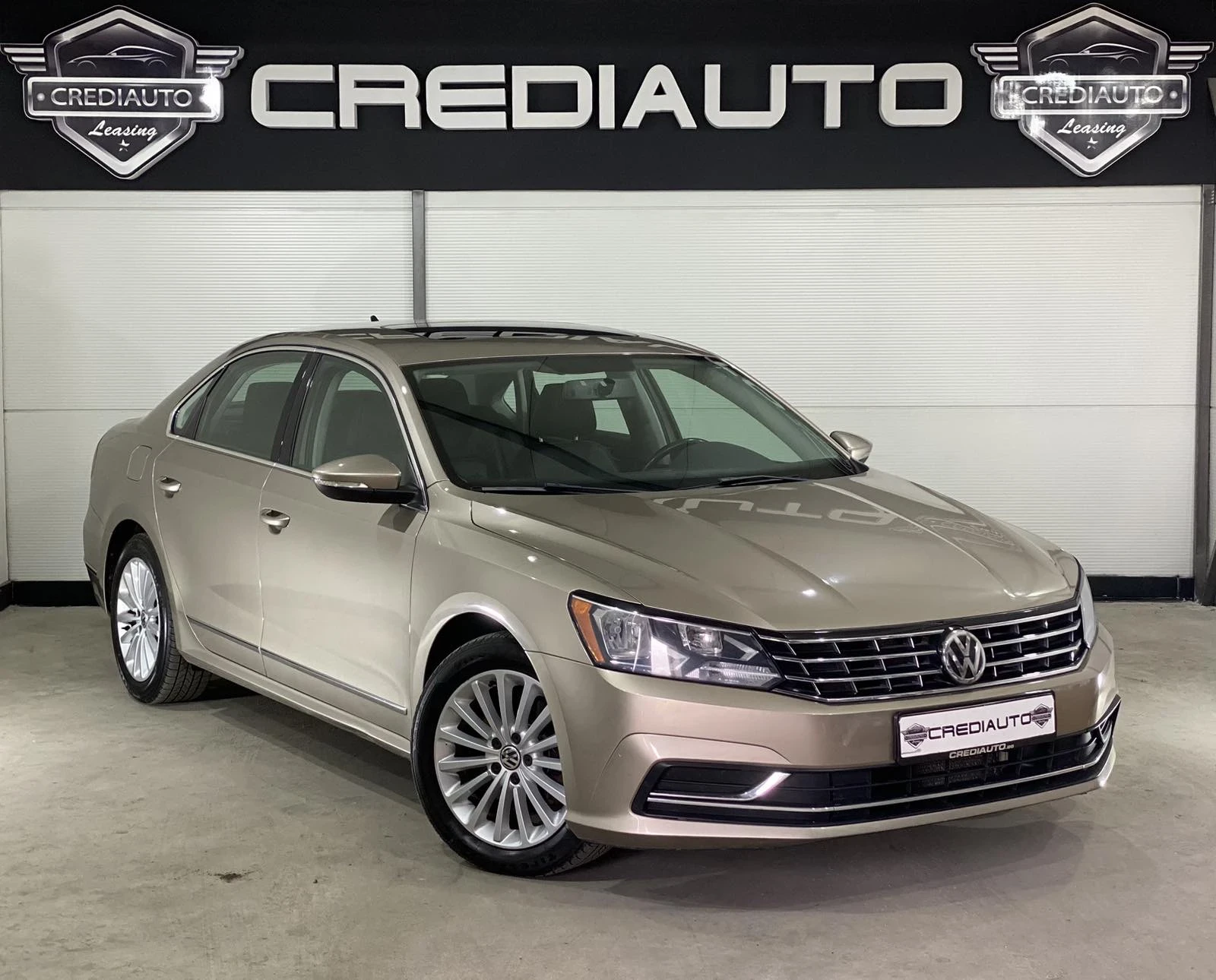 VW Passat 1.8 TSI - изображение 3