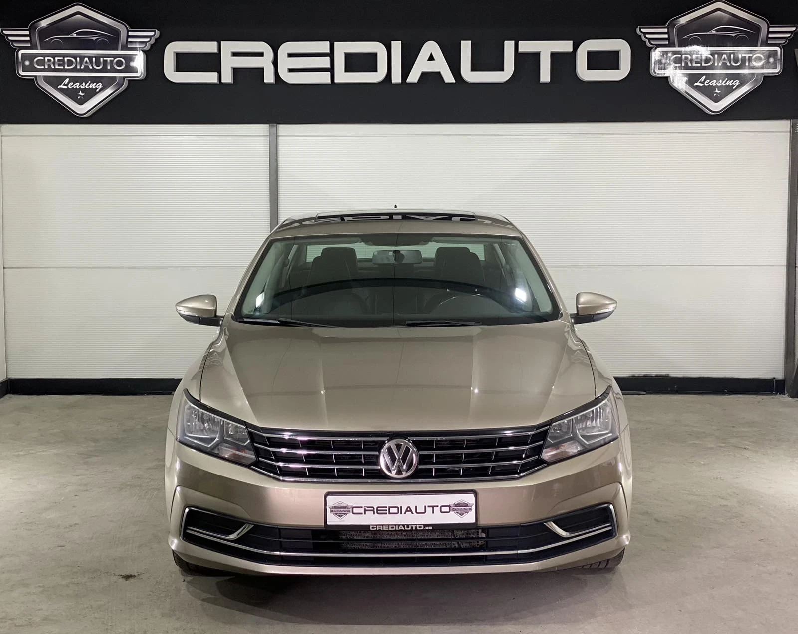 VW Passat 1.8 TSI - изображение 2