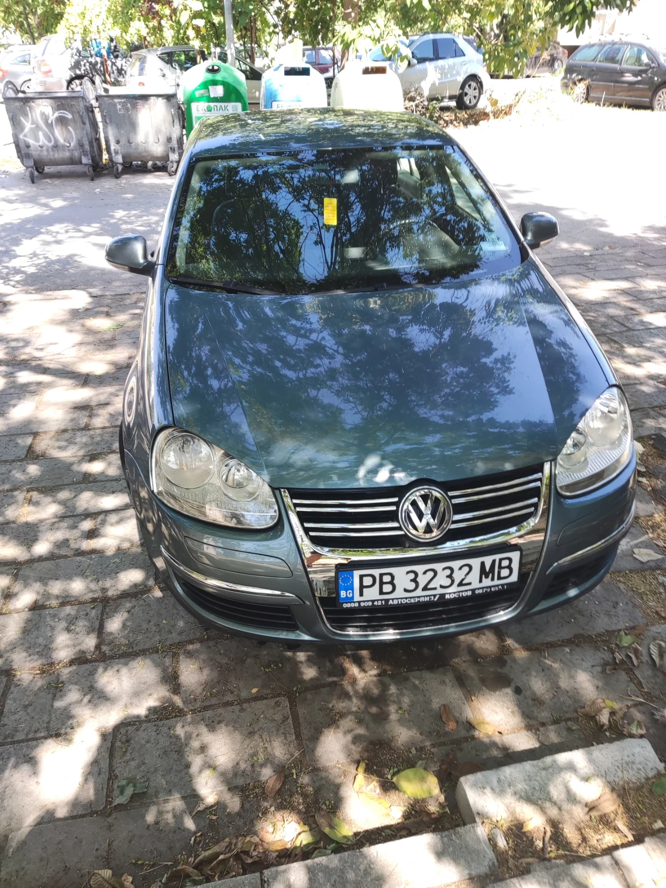 VW Jetta 16 i - изображение 10