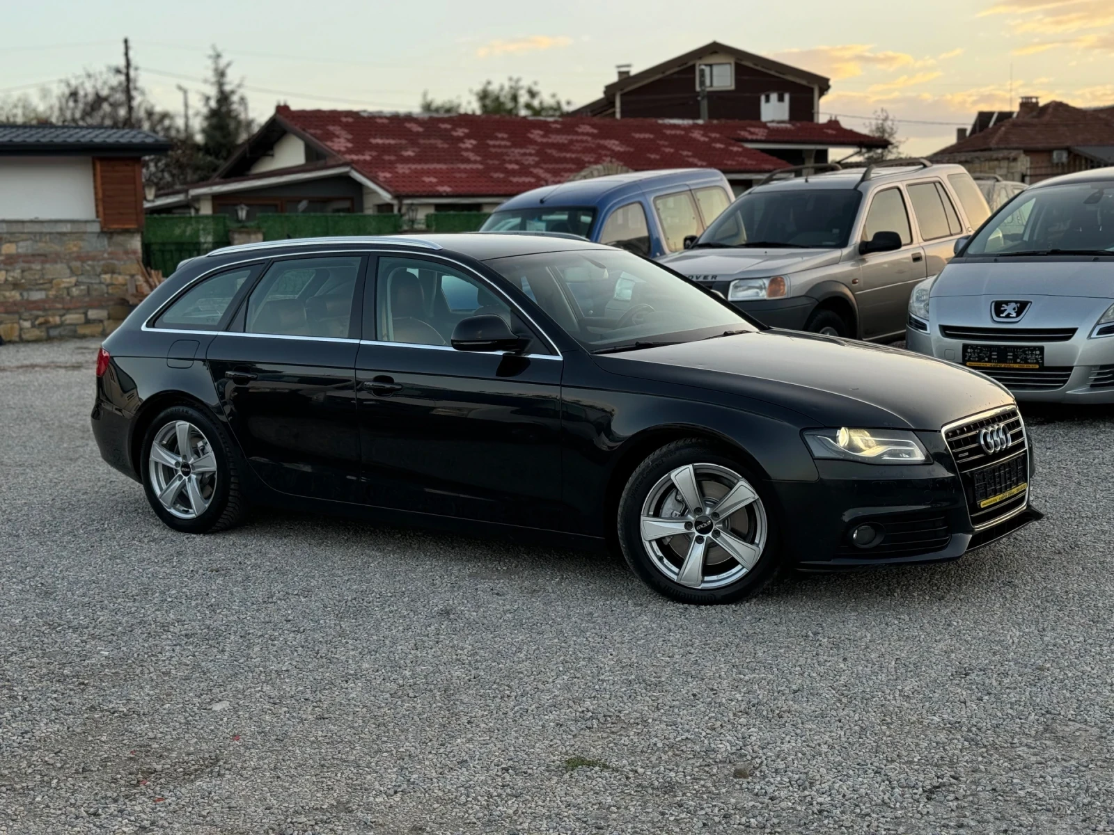 Audi A4 3.0TDI 239кс 6ск QUATTRO КСЕНОН КОЖА НАВИ  - изображение 7