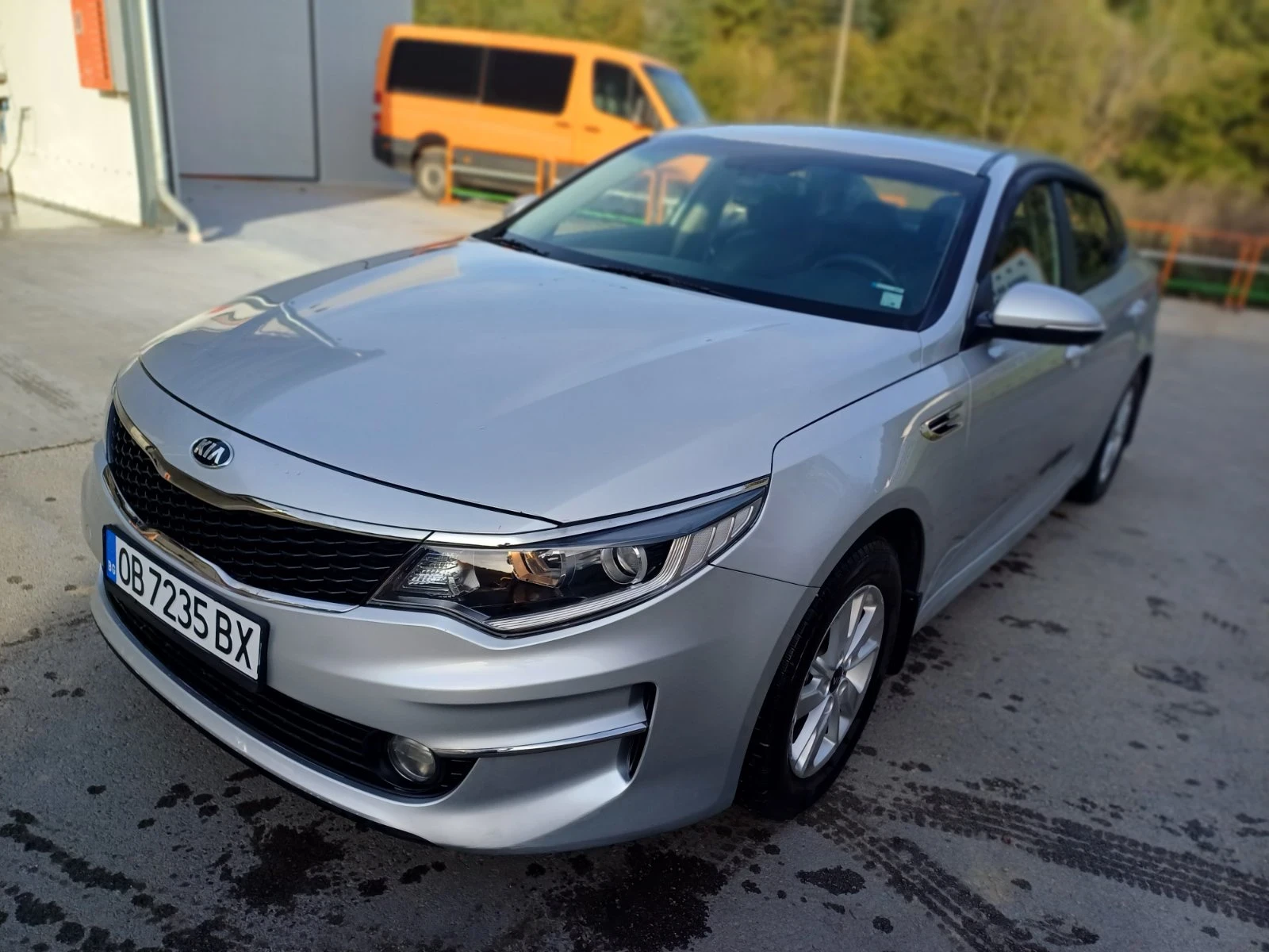 Kia K5  - изображение 2