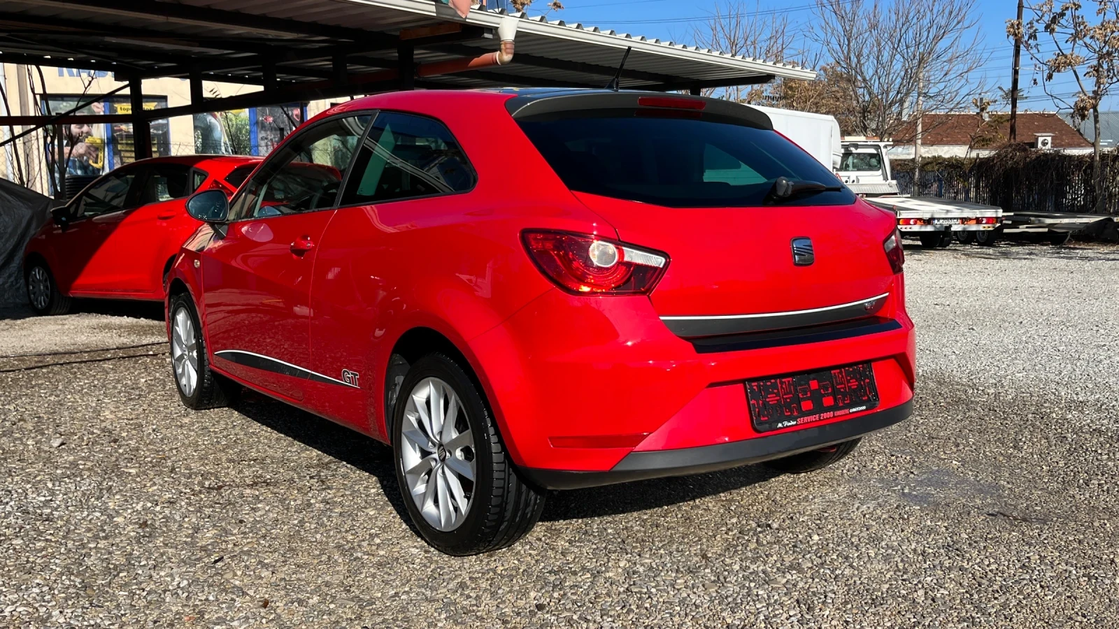 Seat Ibiza 1.2 GT line - изображение 4