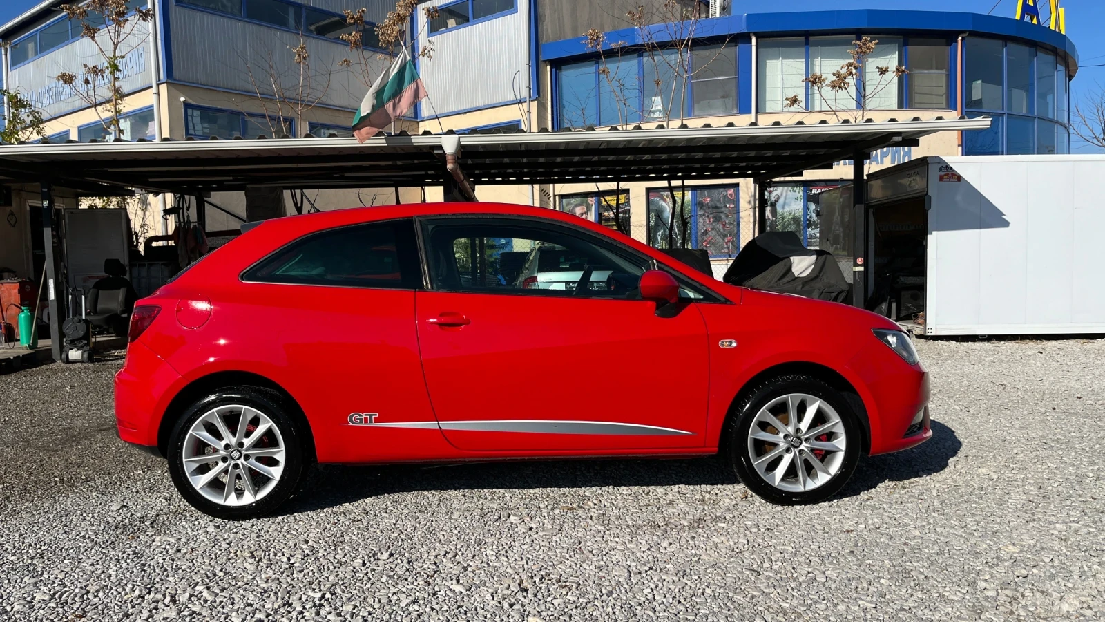 Seat Ibiza 1.2 GT line - изображение 6