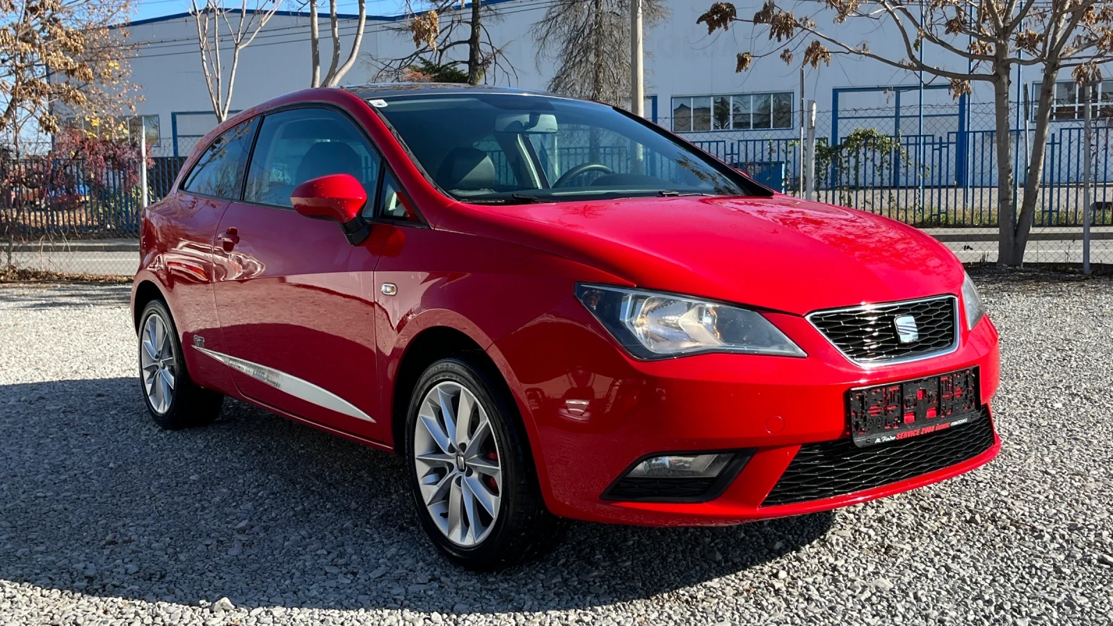 Seat Ibiza 1.2 GT line - изображение 2