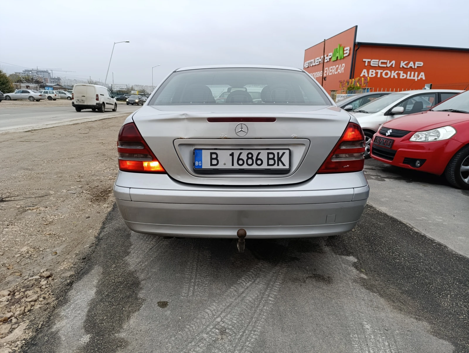 Mercedes-Benz C 220 CDI Aвтоматик - изображение 7